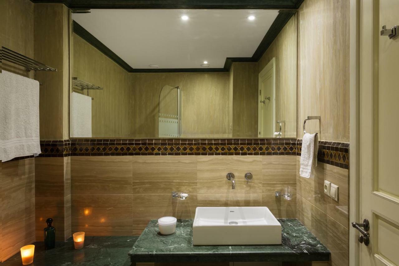 The Ruby Apartment With Private Swimming Pool - Hivernage Quarter - By Goldex Marrakech Marakéš Exteriér fotografie